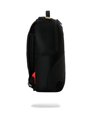 Sprayground Zaino Unisex Shark Central Blacked nero