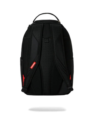 Sprayground Zaino Unisex Shark Central Blacked nero