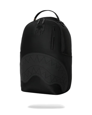 Sprayground Zaino Unisex Shark Central Blacked nero