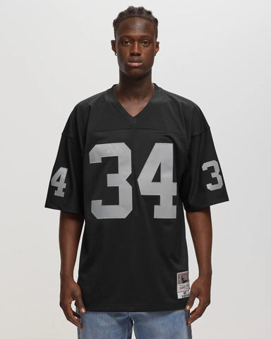 Mitchell & Ness Maglia Football americano LA Raiders Bo Jackson