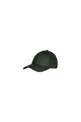 Rains Cappellino unisex Cap verde 13600-GRN