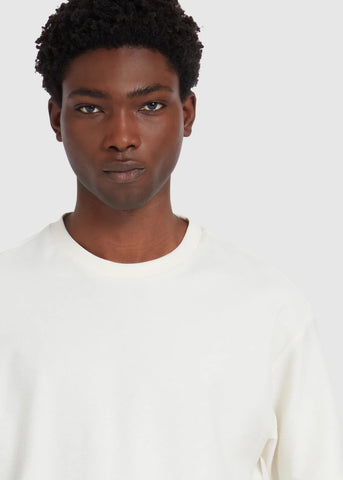 Farah Ashcombe Cream Short Sleeve Men's T-Shirt