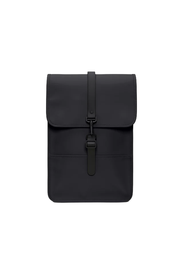 Rains Zaino unisex Mini W3 nero 13020-BLK