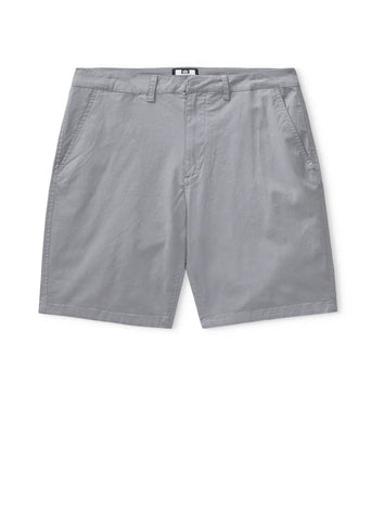 Weekend Offender Men's Ivan Grey Chino Shorts
