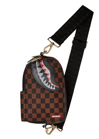 Sprayground Unisex Sip Lenticular Chomp Bag