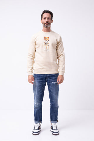 Baron Filou Men's Crewneck Sweatshirt FIL LXXII