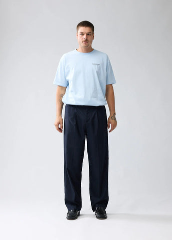 New Amsterdam Pantalone unisex After blu