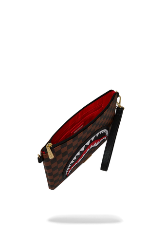 Sprayground Pochette Sawtooth Sharks In Paris Croosover