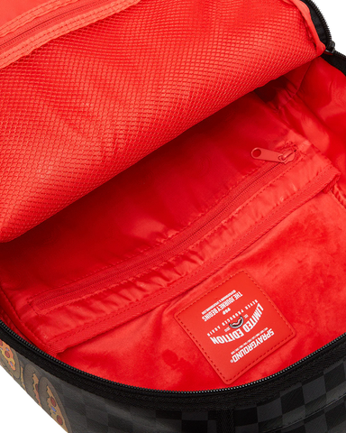 Sprayground Zaino Unisex Garfield And Money Bear