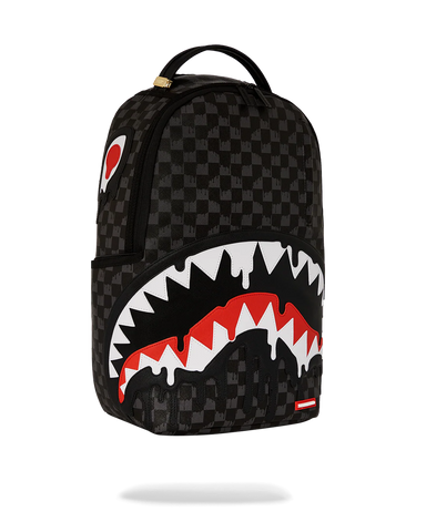 Sprayground Zaino Unisex Dripping Sharks In Paris