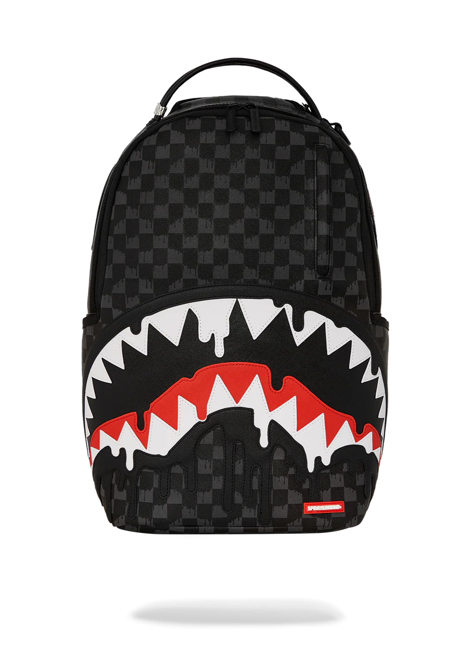 Sprayground Zaino Unisex Dripping Sharks In Paris