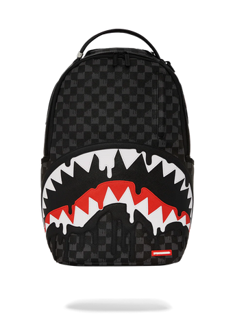 Sprayground Zaino Unisex Dripping Sharks In Paris