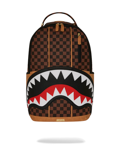Sprayground Zaino Unisex Hennyville marrone