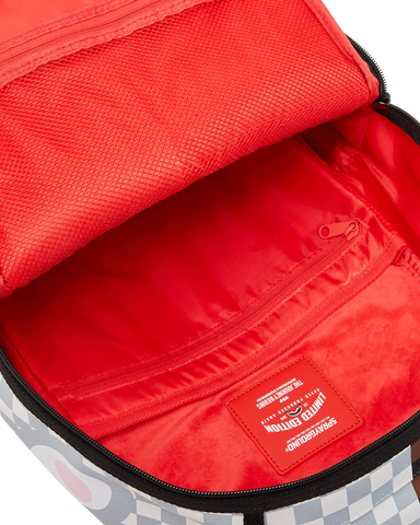 Sprayground Zaino Unisex Split Rose Sharks In Paris