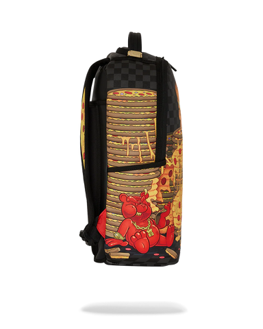 Sprayground Zaino Unisex Garfield And Money Bear