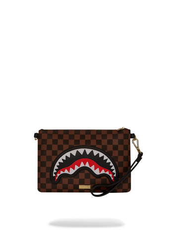 Sprayground Pochette Sawtooth Sharks In Paris Croosover
