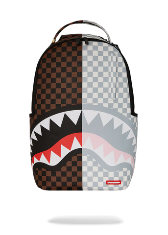 Sprayground Zaino Unisex Split Rose Sharks In Paris