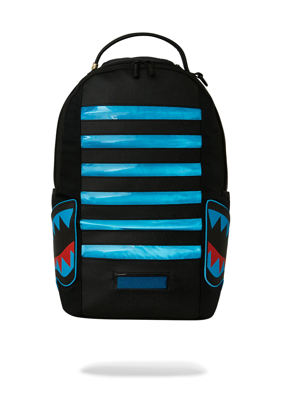 Sprayground Zaino Unisex Led Stripe Sharks nero