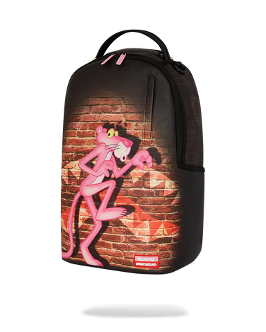 Sprayground Zaino Unisex Pink Panther Caught Sneaking