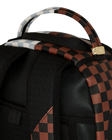 Sprayground Zaino Unisex Split Rose Sharks In Paris