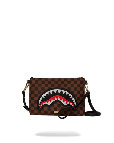 Sprayground Pochette Sawtooth Sharks In Paris Croosover
