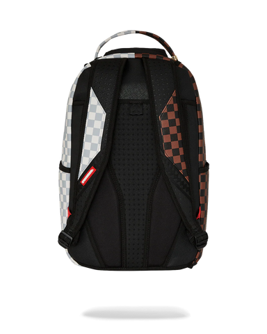 Sprayground Zaino Unisex Split Rose Sharks In Paris