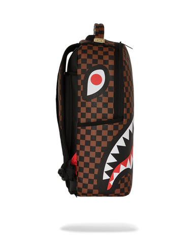 Sprayground Zaino Unisex Split Rose Sharks In Paris