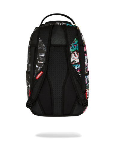 Sprayground Zaino Unisex Split Cybershark
