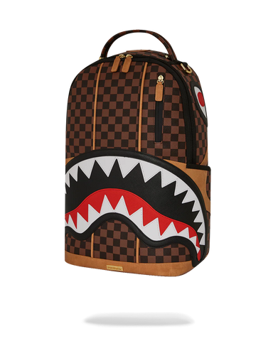 Sprayground Zaino Unisex Hennyville marrone
