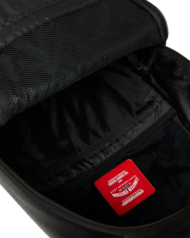 Sprayground Zaino Unisex Led Stripe Sharks nero