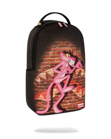 Sprayground Zaino Unisex Pink Panther Caught Sneaking