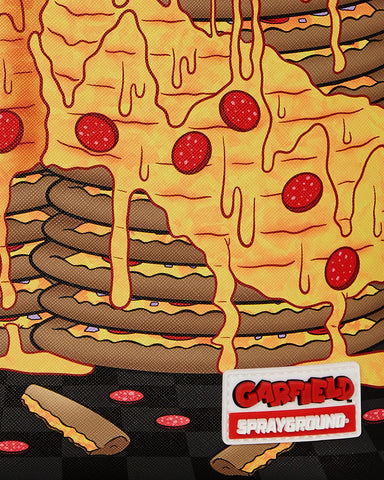 Sprayground Zaino Unisex Garfield And Money Bear