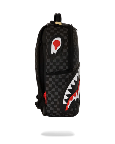 Sprayground Zaino Unisex Dripping Sharks In Paris