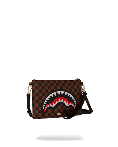 Sprayground Pochette Sawtooth Sharks In Paris Croosover