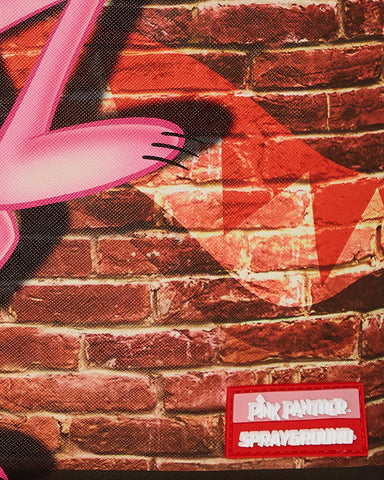 Sprayground Zaino Unisex Pink Panther Caught Sneaking