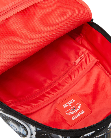 Sprayground Zaino Unisex Split Cybershark