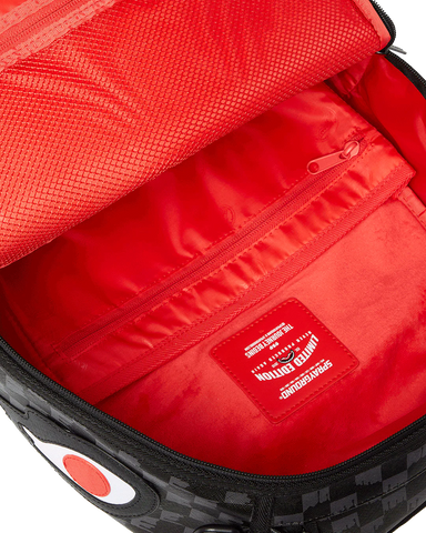 Sprayground Zaino Unisex Dripping Sharks In Paris