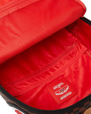 Sprayground Zaino Unisex Hennyville marrone