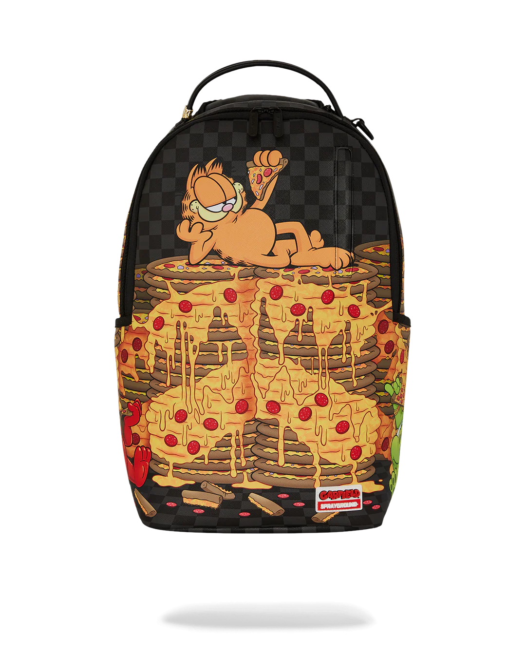 Sprayground Zaino Unisex Garfield And Money Bear