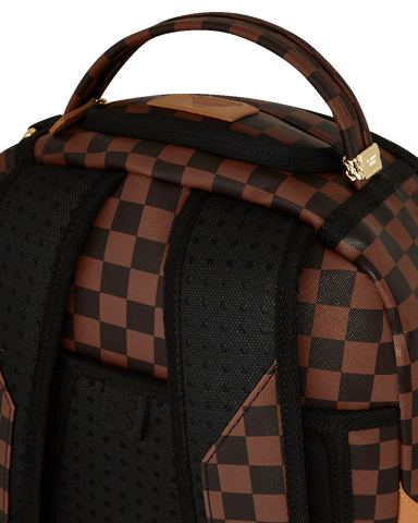 Sprayground Zaino Unisex Hennyville marrone