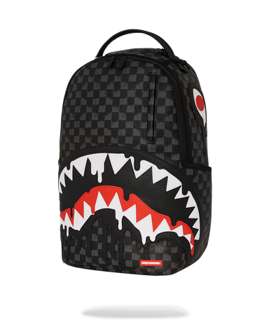 Sprayground Zaino Unisex Dripping Sharks In Paris
