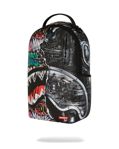 Sprayground Zaino Unisex Split Cybershark