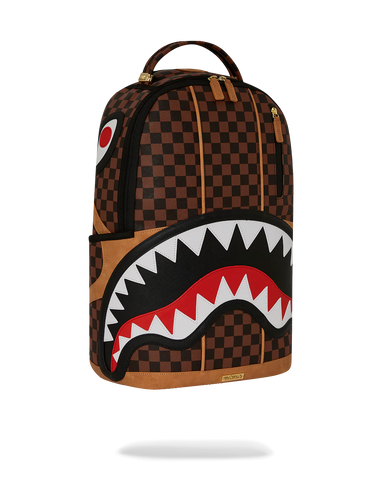 Sprayground Zaino Unisex Hennyville marrone