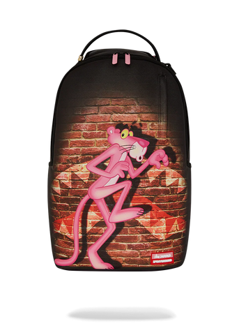 Sprayground Zaino Unisex Pink Panther Caught Sneaking