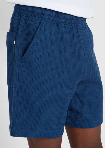 Farah Pantaloncino a nido d'ape da uomo Redwald