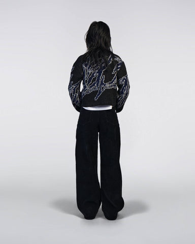 Edwin Maglione in misto lana da donna Gill