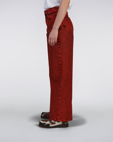 Edwin Jeans largo da donna Olivia