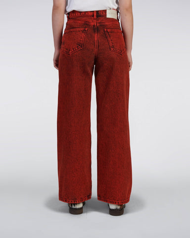 Edwin Jeans largo da donna Olivia