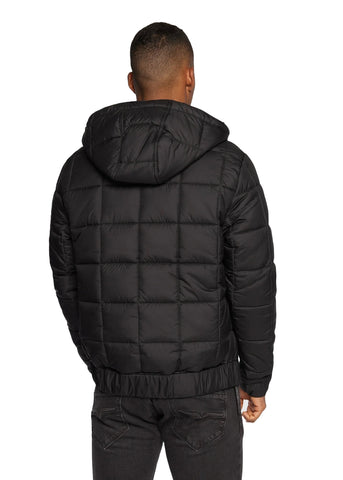 G-Star Herren Meefic Daunenjacke Schwarz