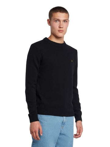 Farah Birchall Crew Sweater F4GFB042-010